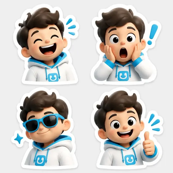 3D Pixar