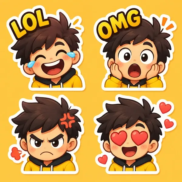Emoji Pack