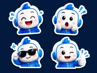 3D Pixar